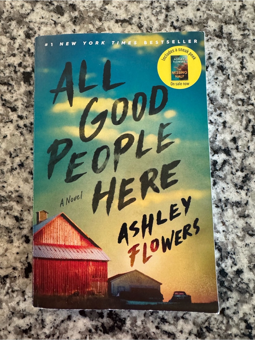 All Good People Here Paperback